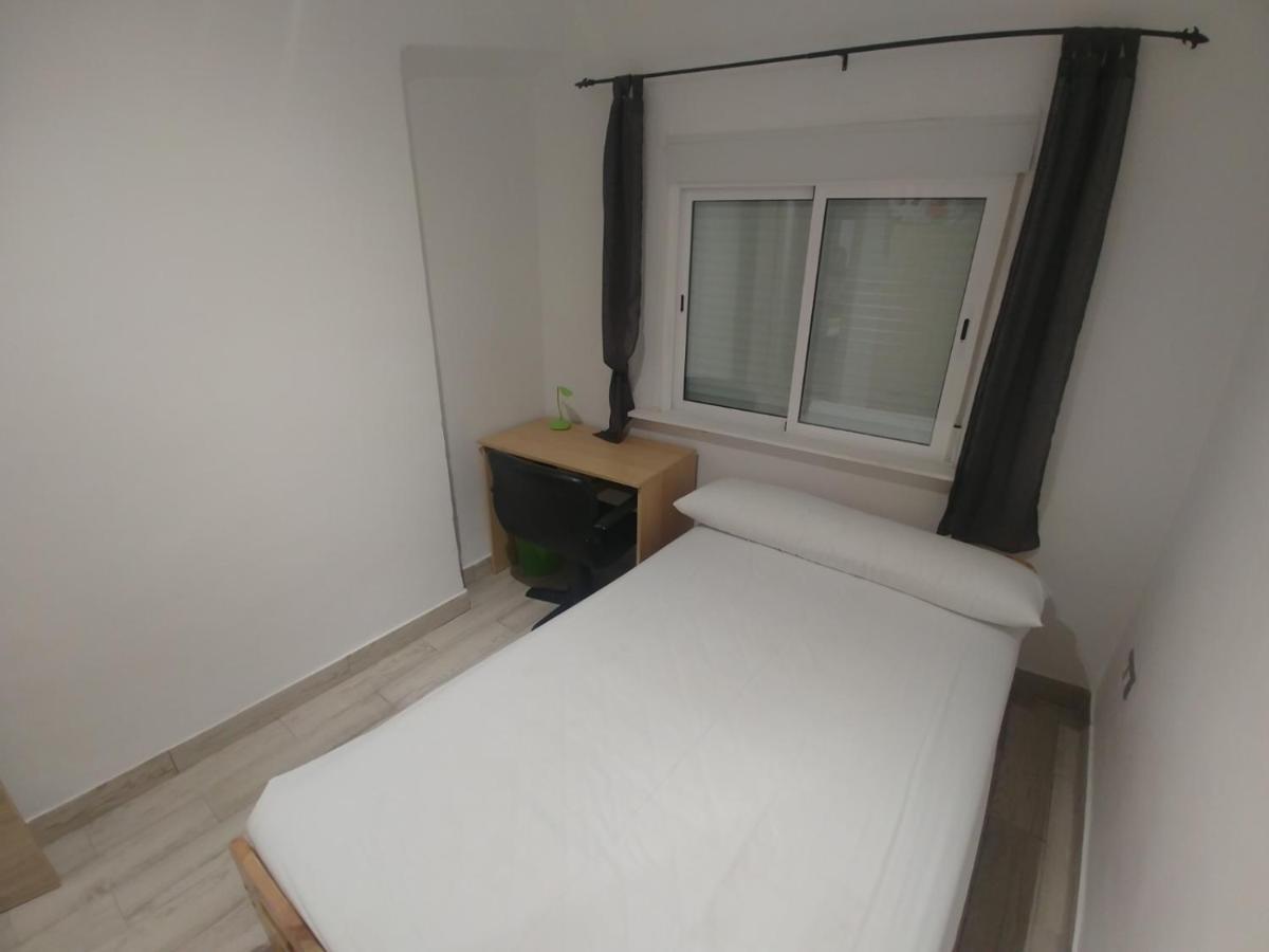 Zapillo Jaul Playa Apartment Almeria Bagian luar foto