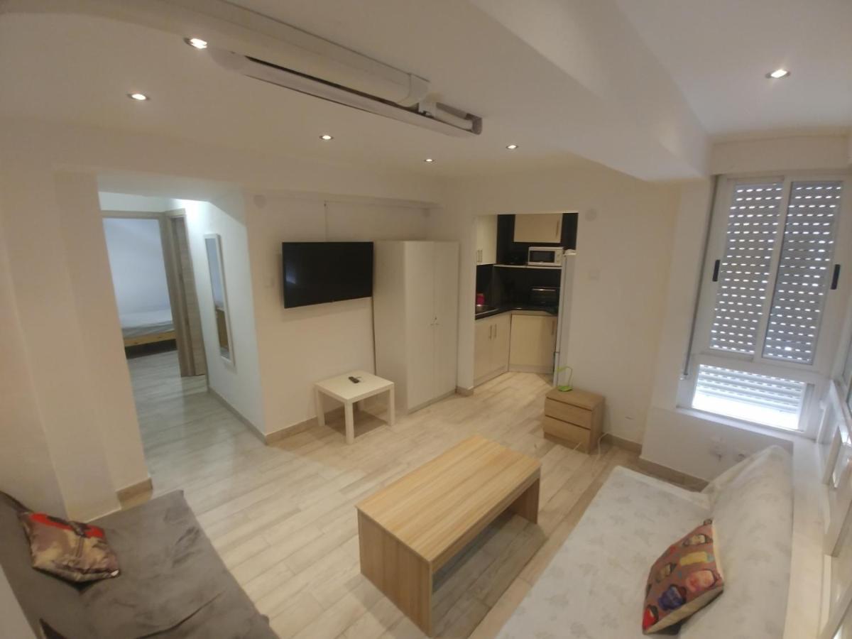 Zapillo Jaul Playa Apartment Almeria Bagian luar foto