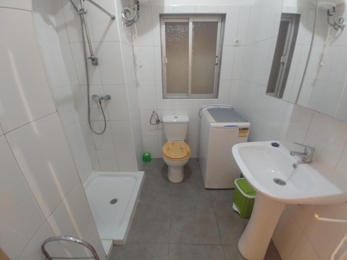 Zapillo Jaul Playa Apartment Almeria Bagian luar foto