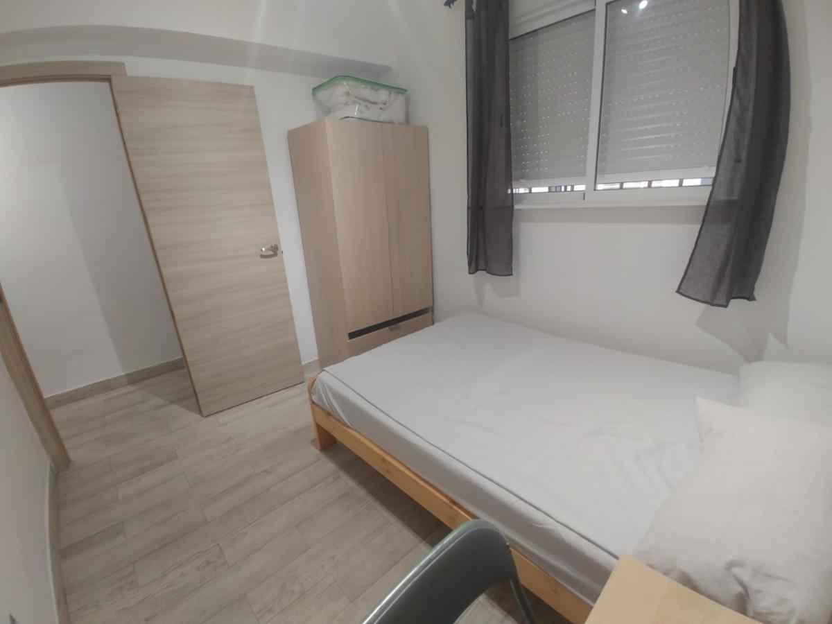 Zapillo Jaul Playa Apartment Almeria Bagian luar foto